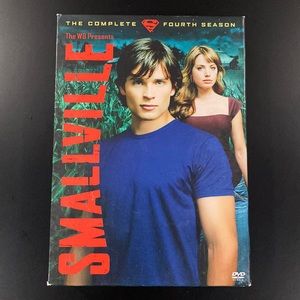 Smallville - The Complete Fourth Season